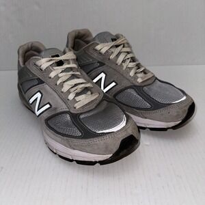 New Balance 576 Sneakers Mens Size 10 4E Wide Width Black Leather MW576BK New Balance 576 Black Leather Walking Comfort Shoes Sneakers  main image 4